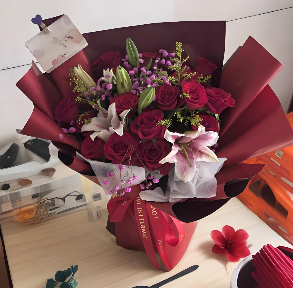 安阳北关区花店